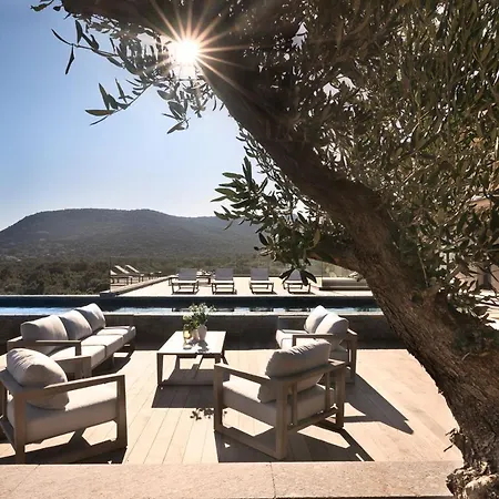 Eva, Vue Et Montagne, A Pieds Villa Sainte-Lucie de Porto-Vecchio