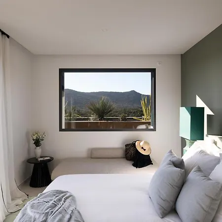 Eva, Vue Et Montagne, A Pieds Sainte-Lucie de Porto-Vecchio