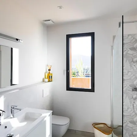 Villa Eva, Vue Et Montagne, A Pieds Sainte-Lucie de Porto-Vecchio