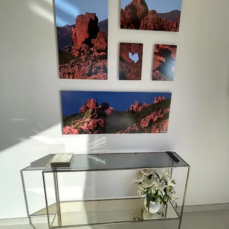 Eva, Vue Et Montagne, A Pieds Villa Sainte-Lucie de Porto-Vecchio