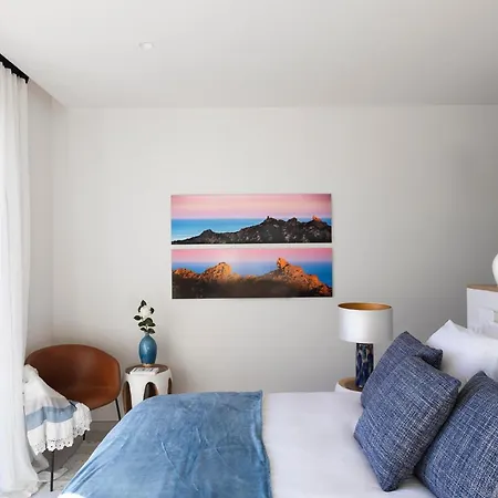 Villa Eva, Vue Et Montagne, A Pieds