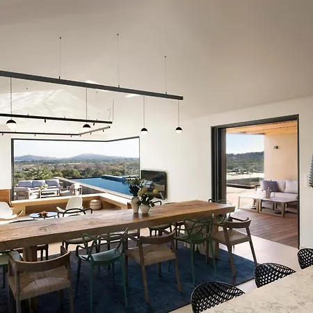 Villa Eva, Vue Et Montagne, A Pieds