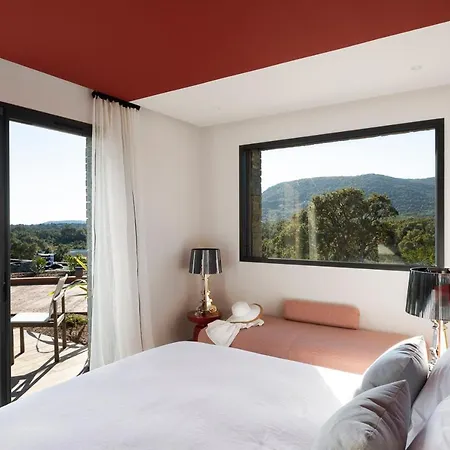 Eva, Vue Et Montagne, A Pieds Villa Sainte-Lucie de Porto-Vecchio