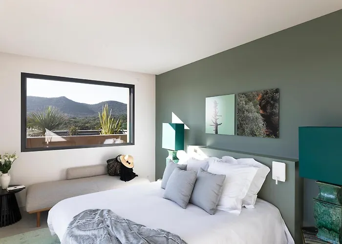 Villa Eva, Vue Et Montagne, A Pieds *