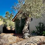 Eva, Vue Et Montagne, A Pieds וילה *