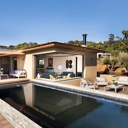 Eva, Vue Et Montagne, A Pieds Вилла *