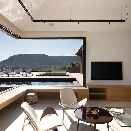 Eva, Vue Et Montagne, A Pieds * Сент-Люси-де-Пор