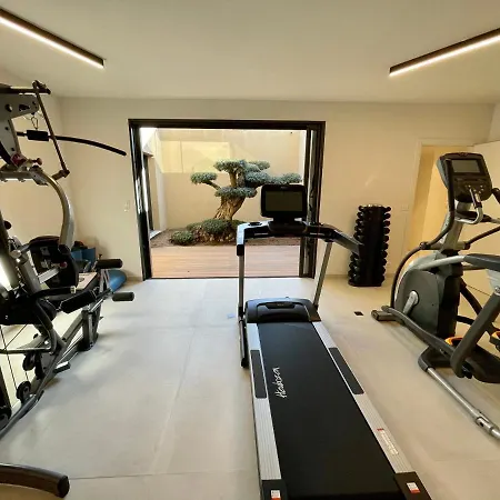 Вилла Eva, Vue Et Montagne, A Pieds Сент-Люси-де-Пор