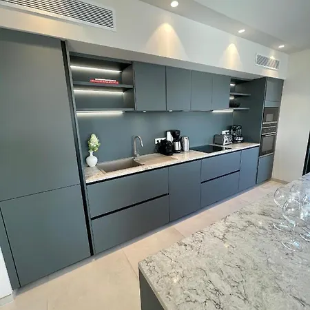 Вилла Eva, Vue Et Montagne, A Pieds