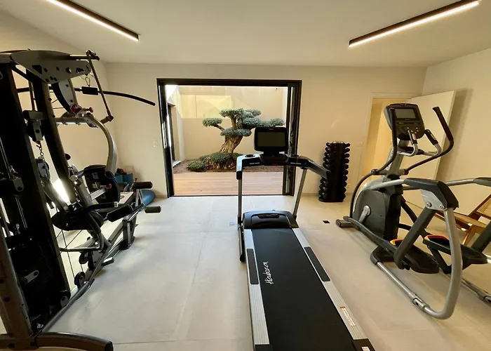 Villa Eva, Vue Et Montagne, à Pieds Sainte-Lucie-de-Porto-Vecchio