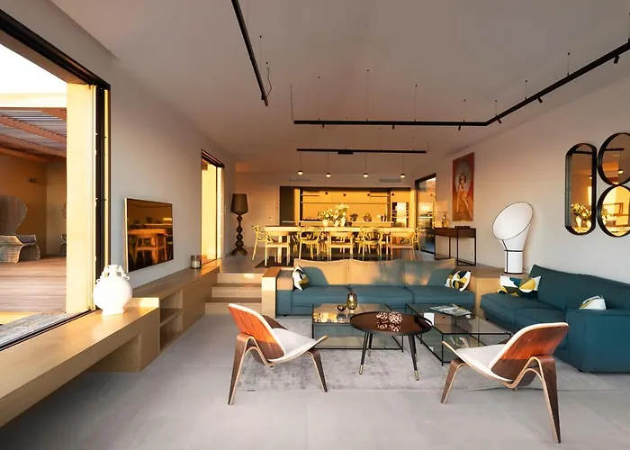 Eva, Vue Et Montagne, à Pieds Villa *