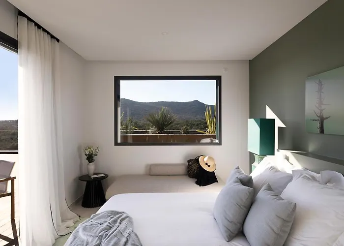 Eva, Vue Et Montagne, à Pieds Sainte-Lucie-de-Porto-Vecchio