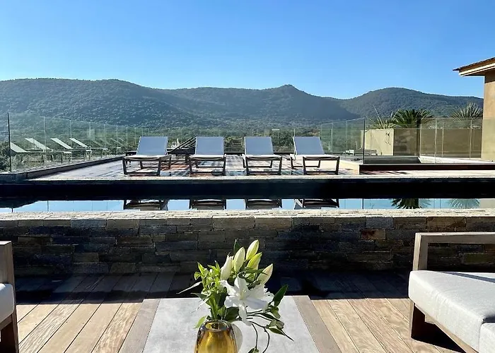 Villa Eva, Vue Et Montagne, à Pieds *