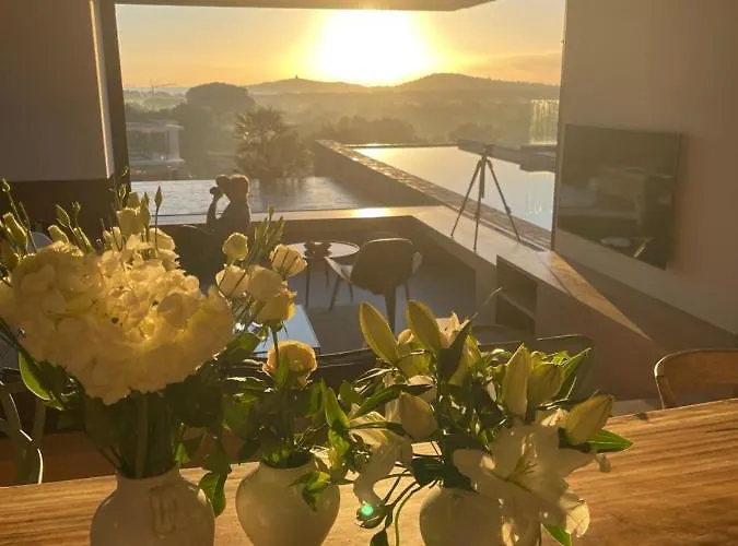 Eva, Vue Et Montagne, à Pieds Sainte-Lucie-de-Porto-Vecchio