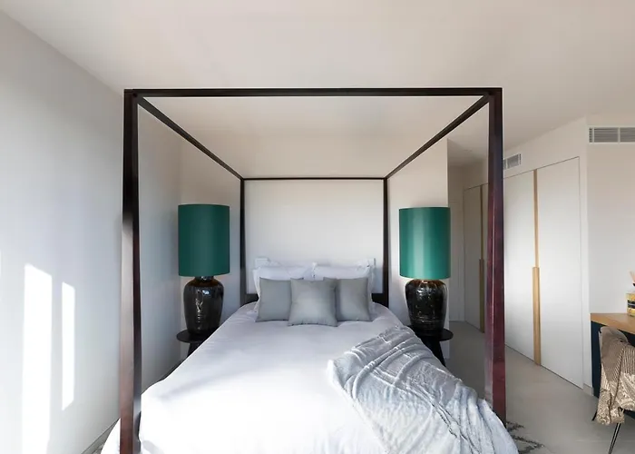 Villa Eva, Vue Et Montagne, à Pieds Sainte-Lucie-de-Porto-Vecchio