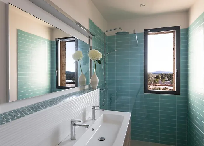 Villa Eva, Vue Et Montagne, à Pieds Sainte-Lucie-de-Porto-Vecchio