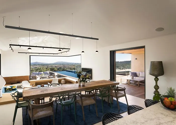 Villa Eva, Vue Et Montagne, à Pieds