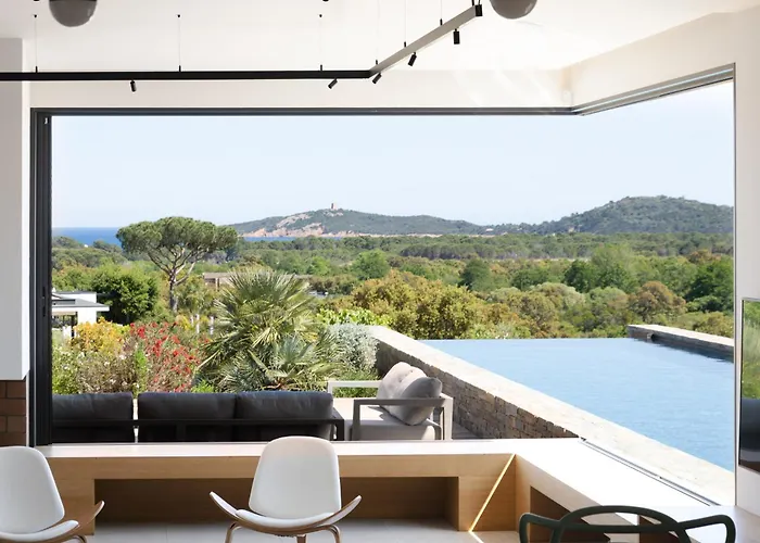 Eva, Vue Et Montagne, à Pieds Sainte-Lucie-de-Porto-Vecchio