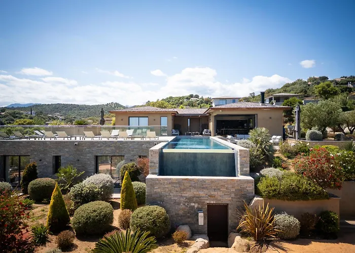 Villa Eva, Vue Et Montagne, à Pieds *