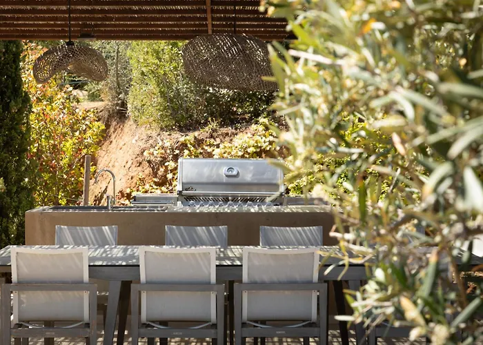 Eva, Vue Et Montagne, à Pieds Sainte-Lucie-de-Porto-Vecchio